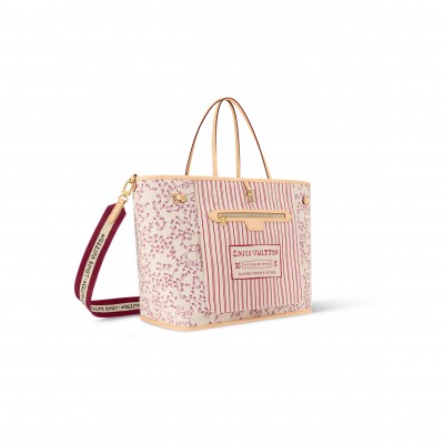LOUIS VUITTON NEVERFULL INSIDE OUT GM M15124 (39*32*19cm)